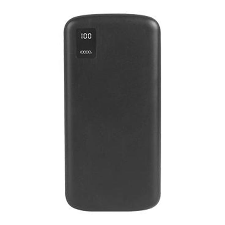 پاور بانک پرتابل تسکو 10000 میلی آمپر مدل TP 815L TSCO TP 815L 10000MAh Powerbank